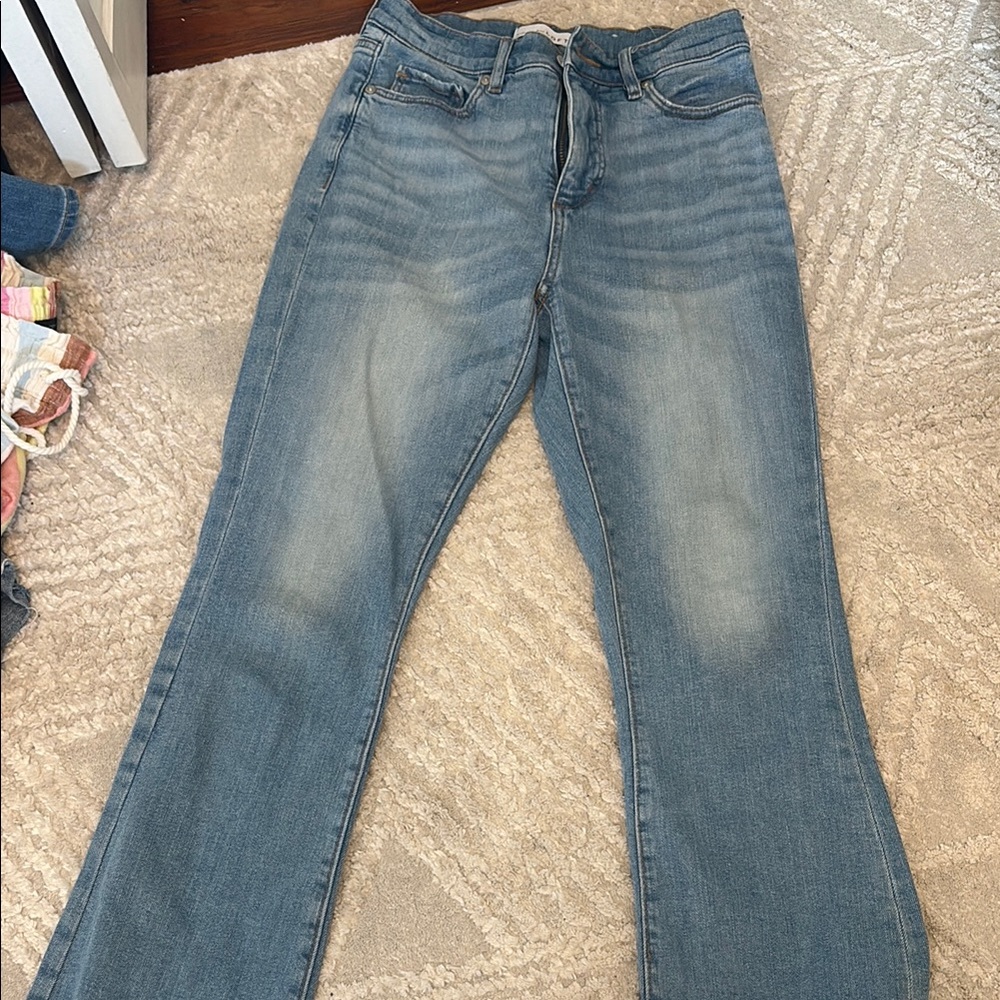 Classic Blue Women's Jeans